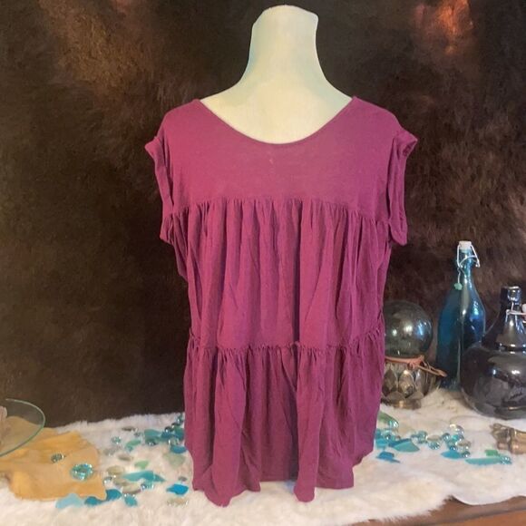 Free People top XS (4453) - Picture 6 of 9